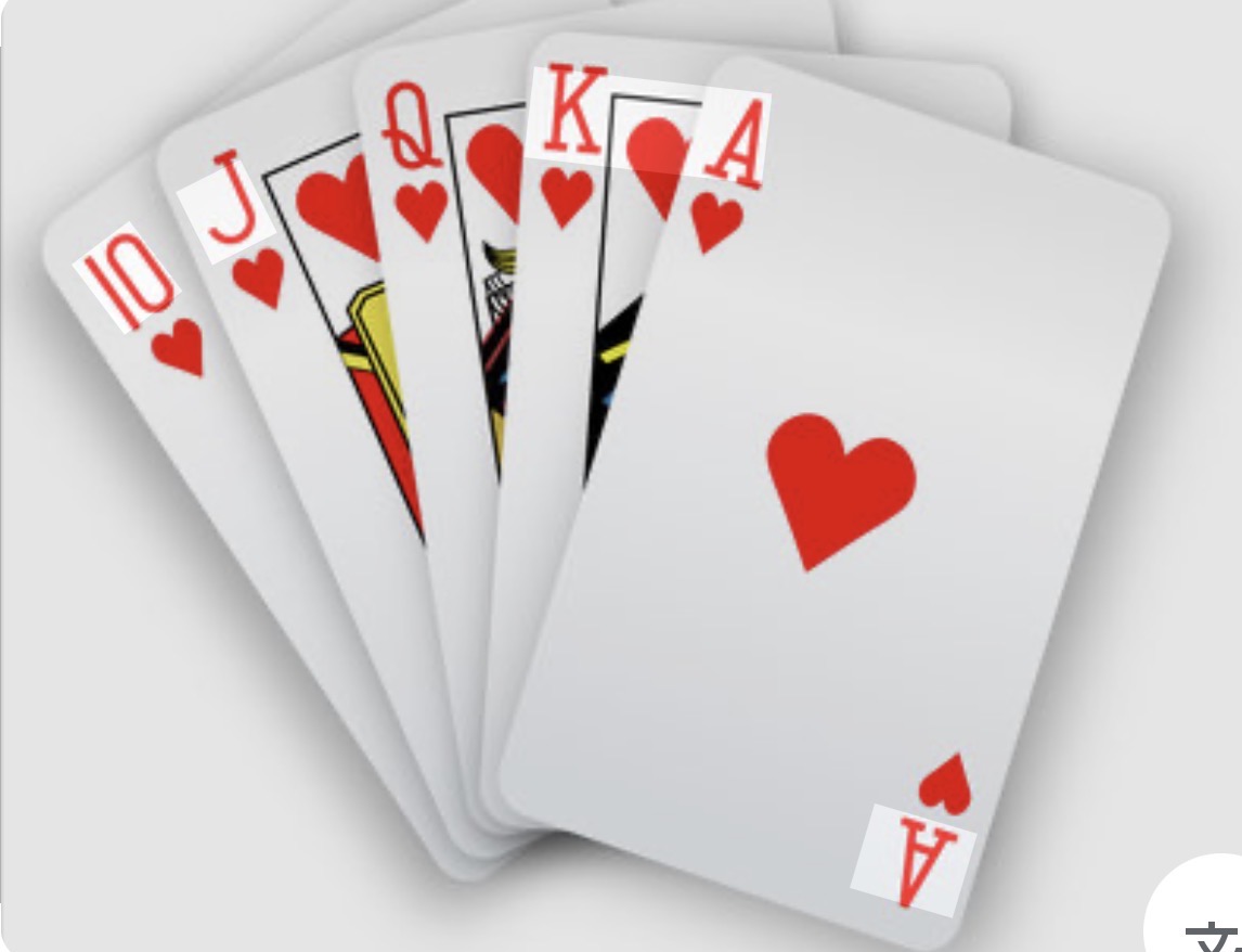 Best hand