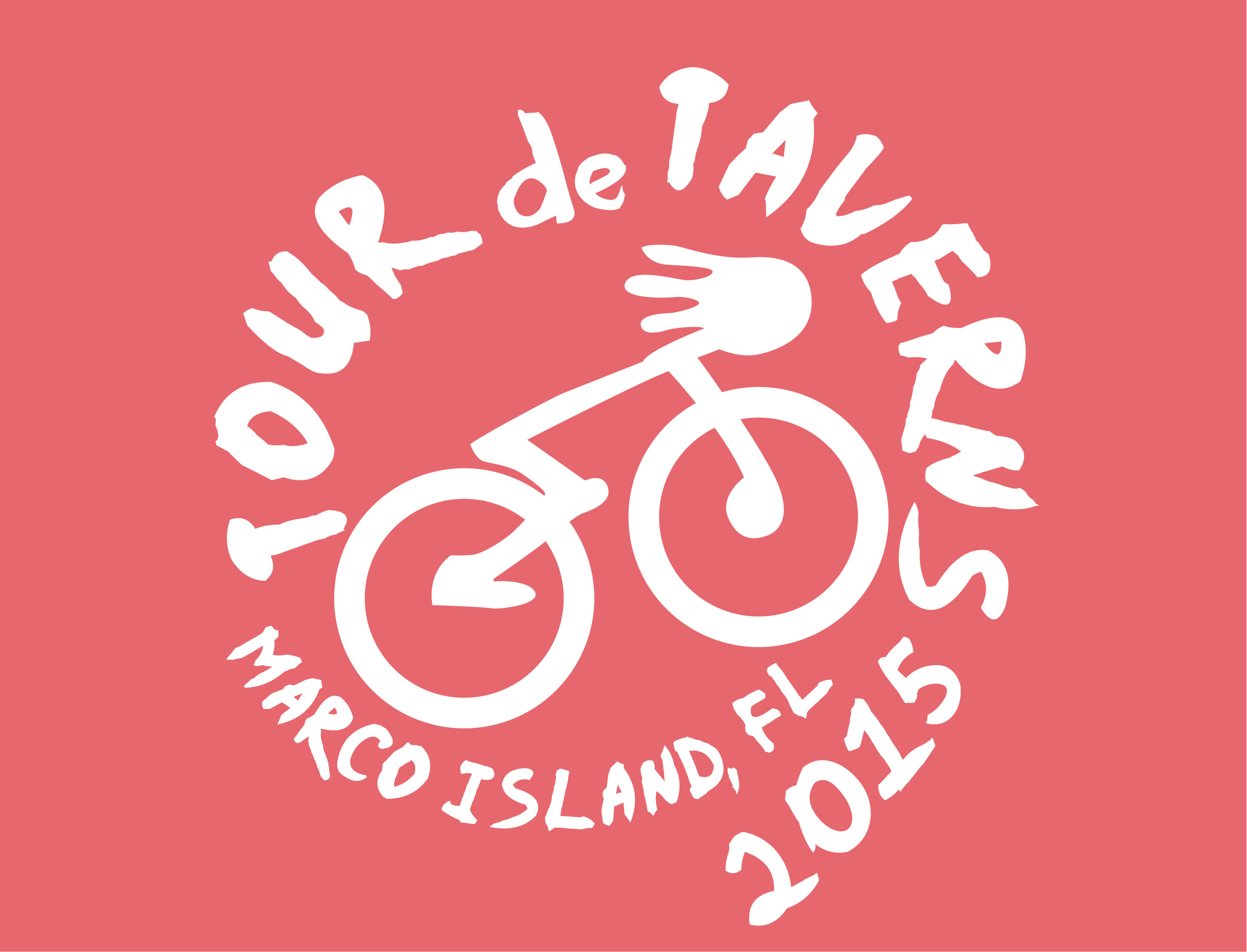 Tour de Taverns 2015 shirt