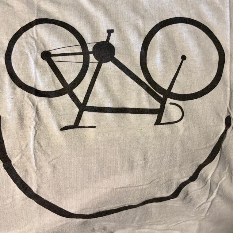 Tour de Taverns The classic bike shirt